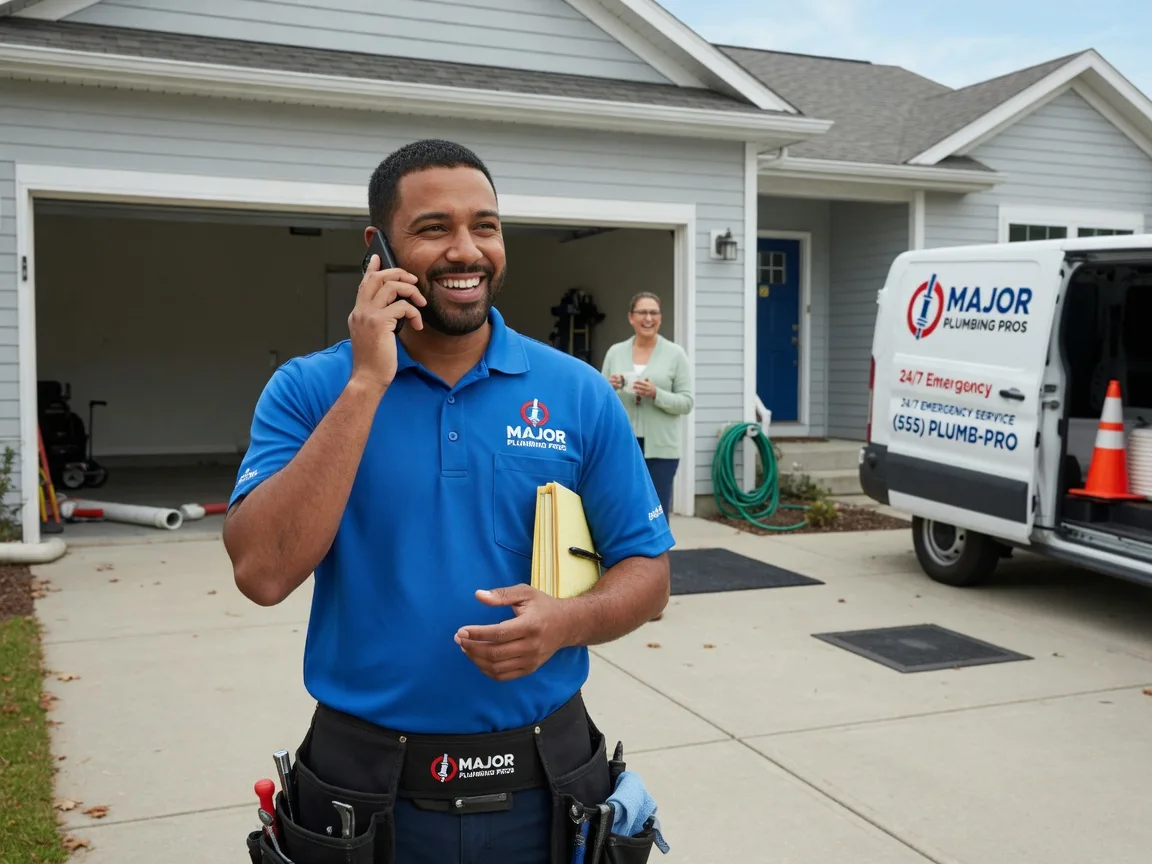Drain Cleaning Services Saint Albans, WV FAQs